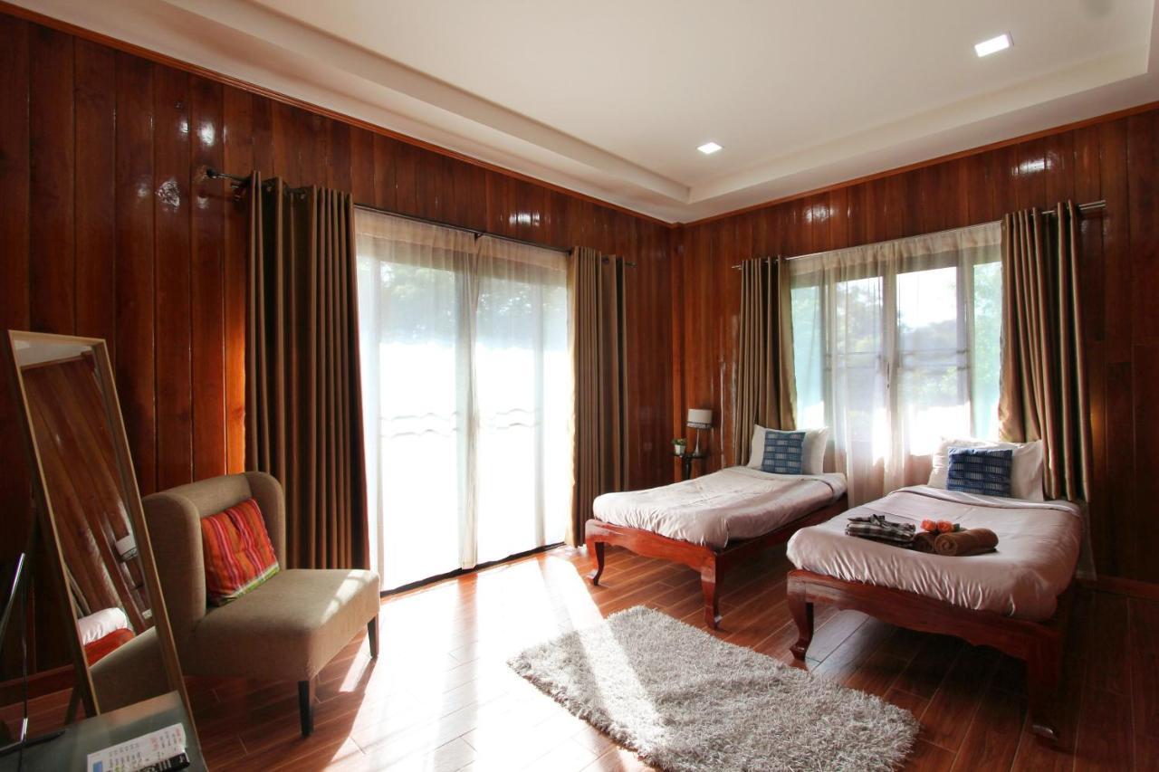 Baanbua Nonlen Hotel Udon Thani Exterior photo