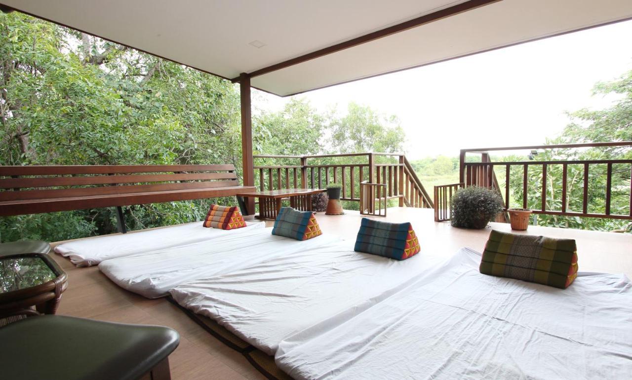 Baanbua Nonlen Hotel Udon Thani Exterior photo