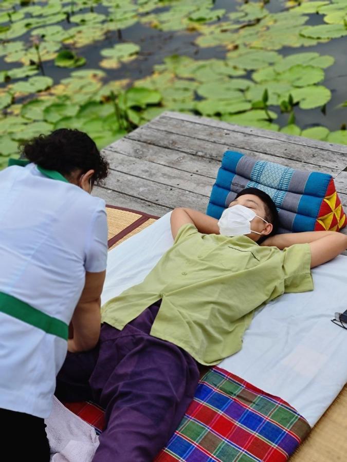 Baanbua Nonlen Hotel Udon Thani Exterior photo