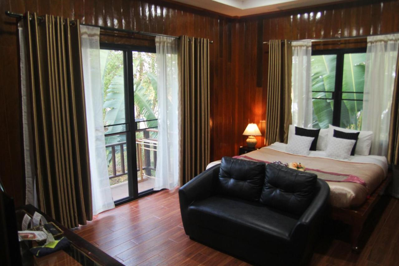 Baanbua Nonlen Hotel Udon Thani Exterior photo