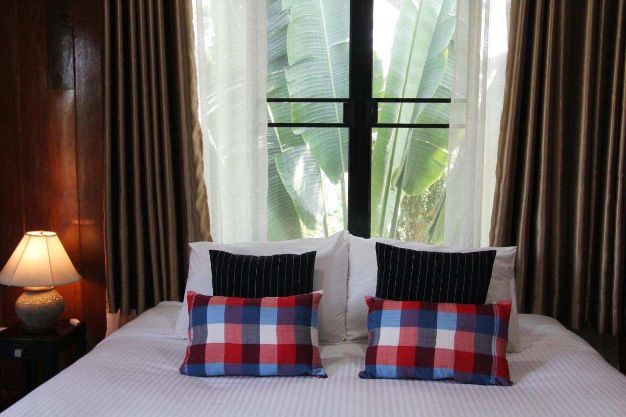Baanbua Nonlen Hotel Udon Thani Exterior photo