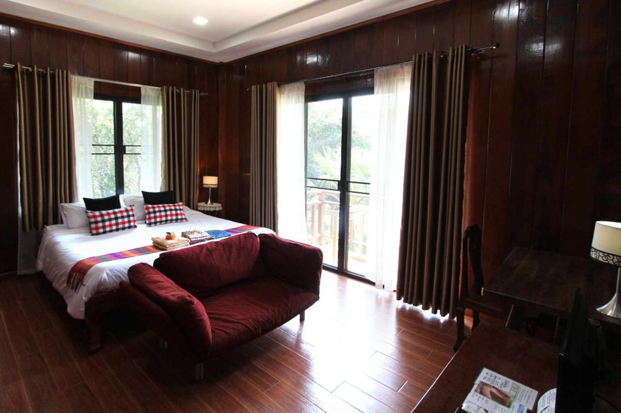 Baanbua Nonlen Hotel Udon Thani Exterior photo