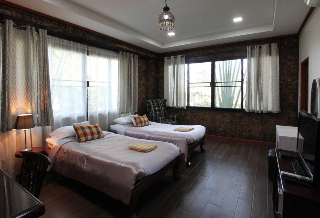 Baanbua Nonlen Hotel Udon Thani Exterior photo