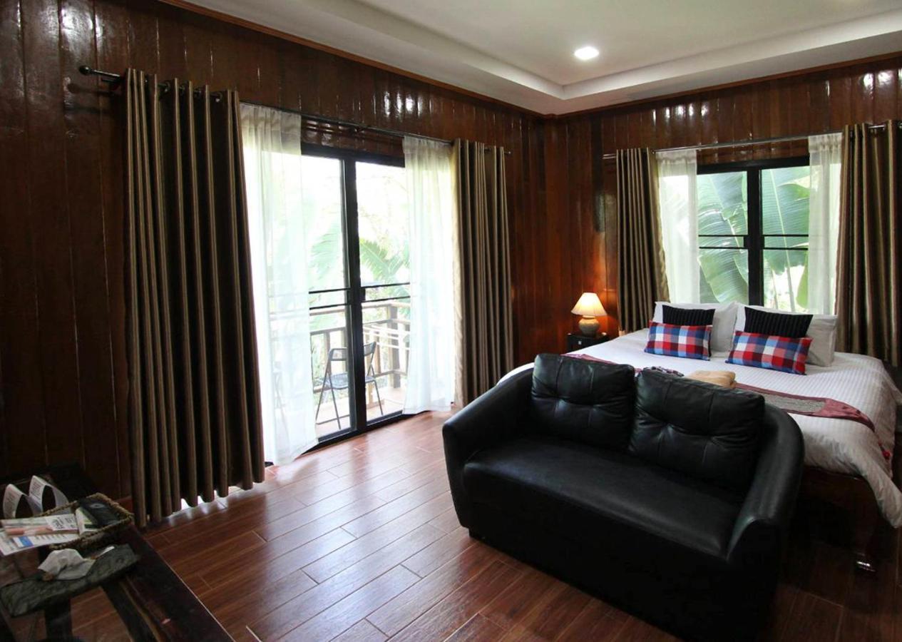 Baanbua Nonlen Hotel Udon Thani Exterior photo