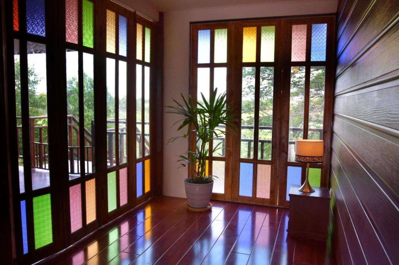 Baanbua Nonlen Hotel Udon Thani Exterior photo