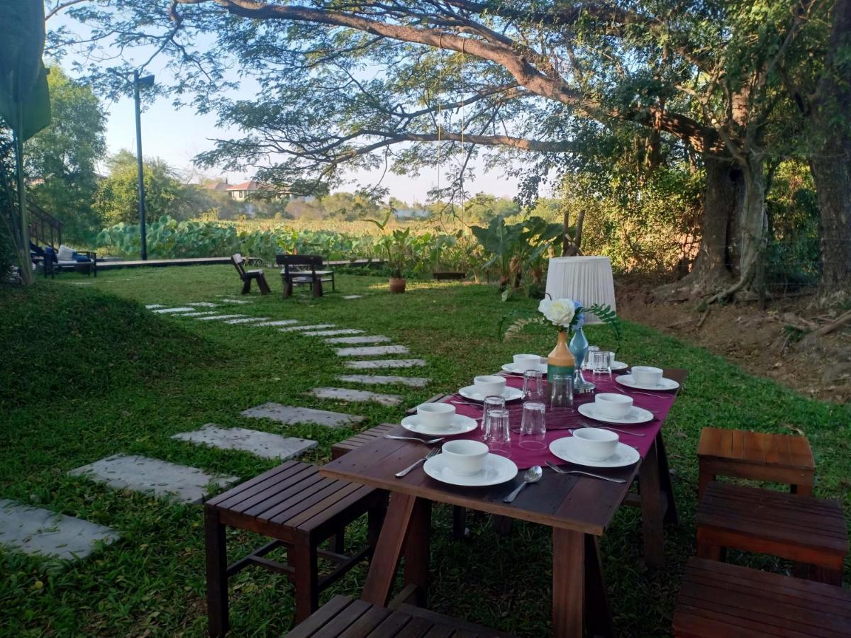 Baanbua Nonlen Hotel Udon Thani Exterior photo