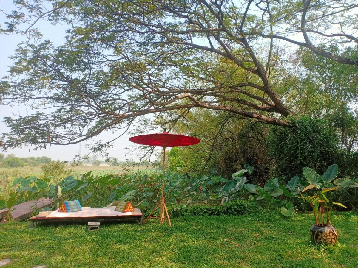 Baanbua Nonlen Hotel Udon Thani Exterior photo